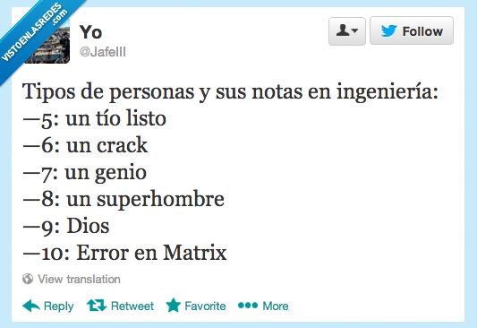 el elegido,dios,ingenieria,dificil no lo siguiente,notas,matrix