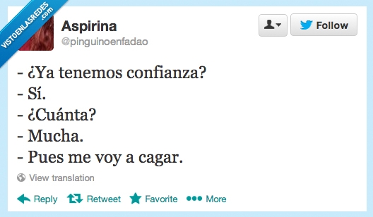 información,exceso,contar,confianza