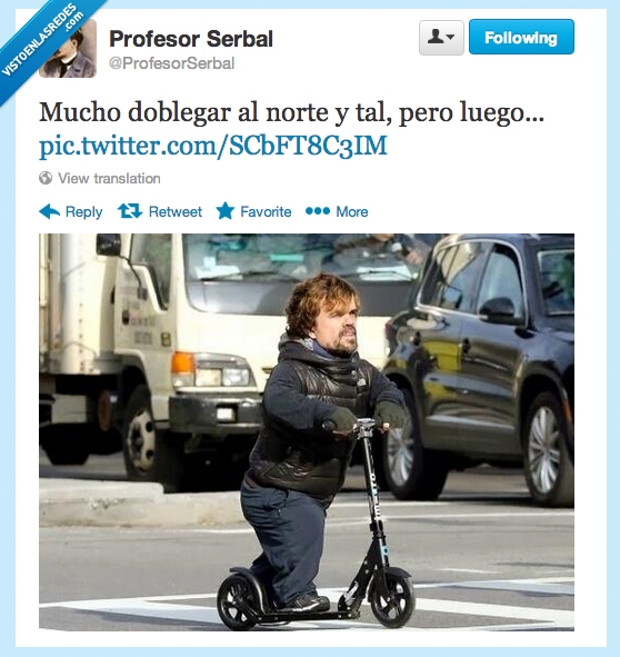 379153 - Un Lannister siempre paga sus patinetes por @ProfesorSerbal