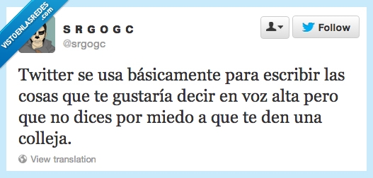 twitter,uso,b&aacute;sicamente,no si yo
