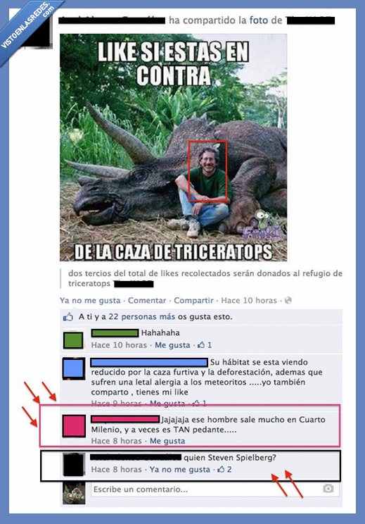 cuarto,milenio,steven,spielberg,triceratops,iker jimenez,dinosauro