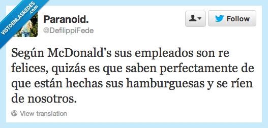 mcdonalds,secreto,empleados,burlar,hechas,publicidad,felices,mc,McDonald's,reir,mal