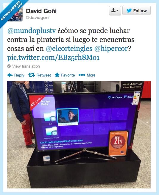 pirateo,corte,ingles,tele,descargar,torrent