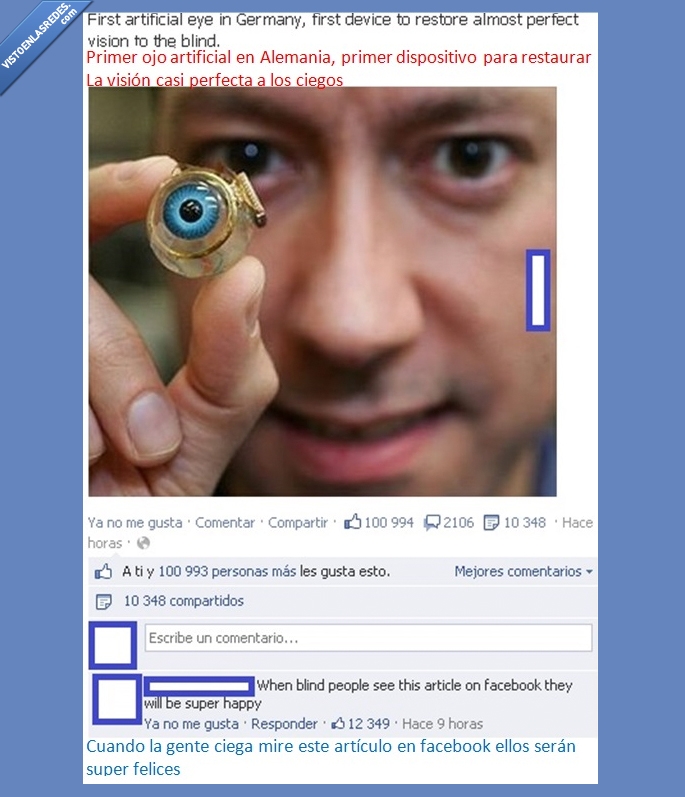 leer,ver,ojos,Alemania,ciego