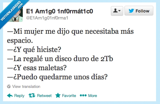 maletas,disco duro,2T,mujer,novia,tiempo