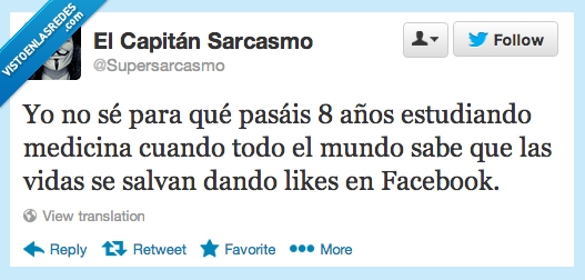 likes,facebook,estudiar,medicina,salvar,vidas