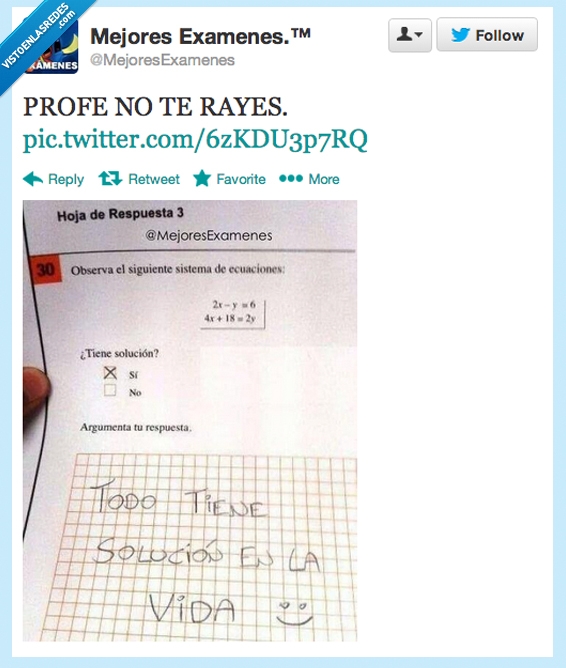 Solucion,Profesor,Respuesta,Examen,todo tiene solucion,Problema