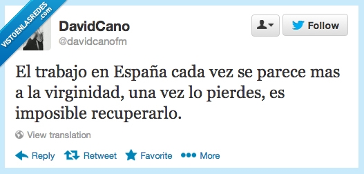 perder,virginidad,comparación,trabajo,encontrar,recuperarlo