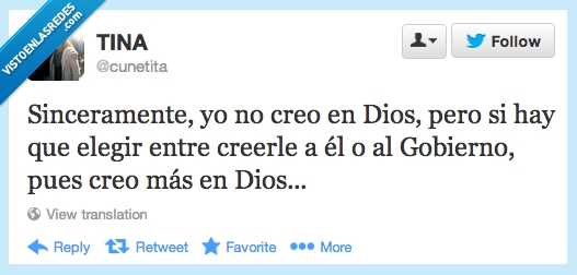 Dios,religión,política,España,Gobierno,Iglesia