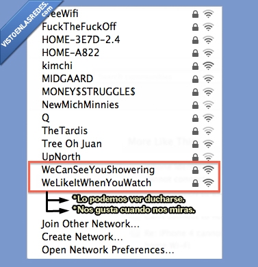 wifi,nombre,mirar,ducharse,gustar,pervertidos