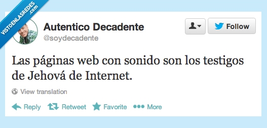 testigos,jehova,paginas,web,internet,molestos