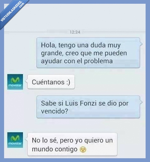 movistar,duda,luis fonzi,facebook,inbox,preguntar,trollear