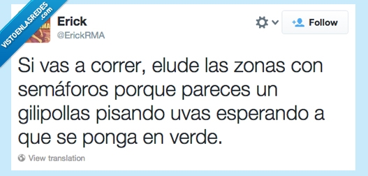semaforos,zona,evitar,correr,corre,esperar