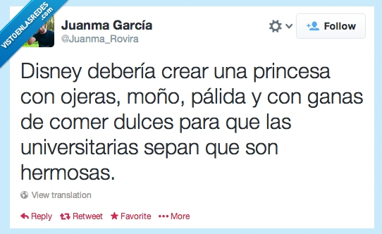 disney,estudio,examenes,universidad,alumnos,apuntes,moño