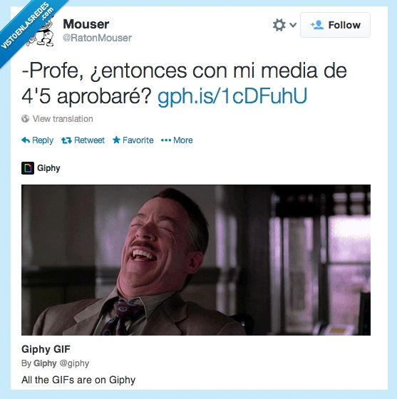 jefferson,spiderman,reir,aprobar,4'5