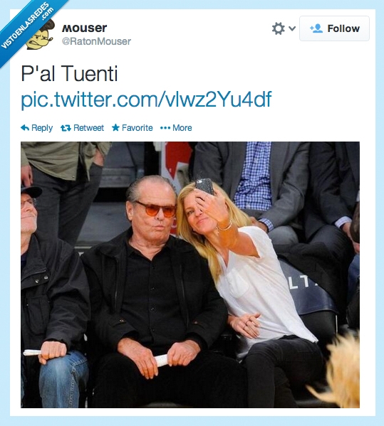 selfie,jack,nicholson,morritos,duckface,foto,autofoto