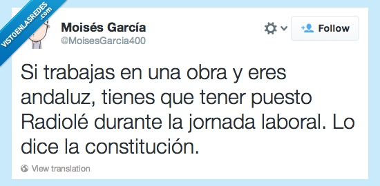 constitucion,laboral,jornada,radiole,andaluz,construccion,trabajo,trabajar,trabajas,obra