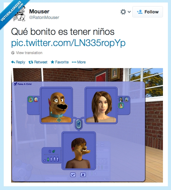 scooby doo,posible,madre,hijo,padre