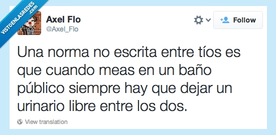 baño,dejar,urinario,medio,siempre,libre