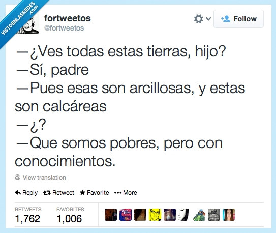 conocimiento,pobre,tierras,hijos,arcillosa,calcárea