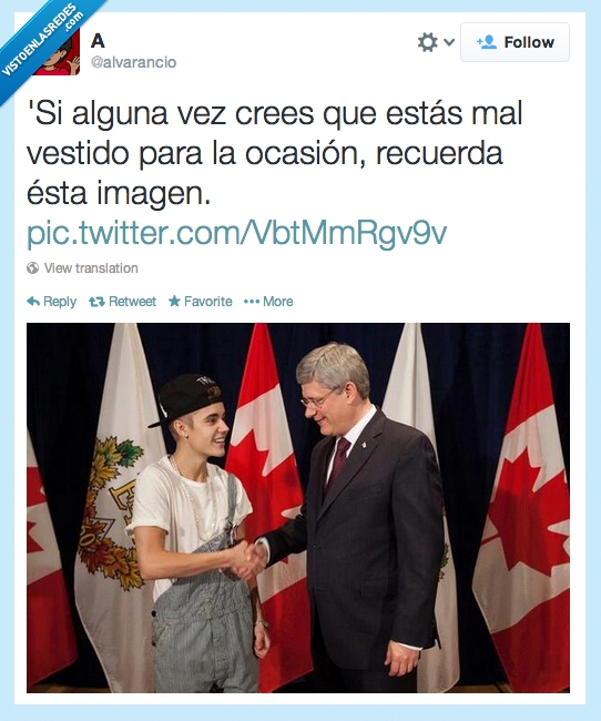 vestido,pinta,fashion,mala,moda,vestimenta,tuitazo,fail,epic,lol,justin bieber,etiqueta