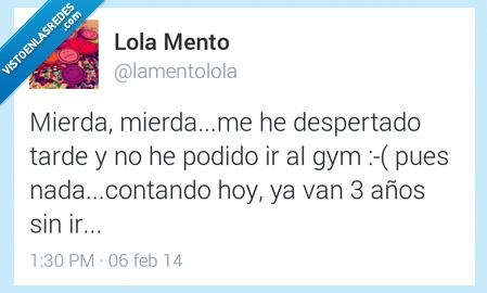 años,gimnasio,dormir,tarde,despertar,despertado