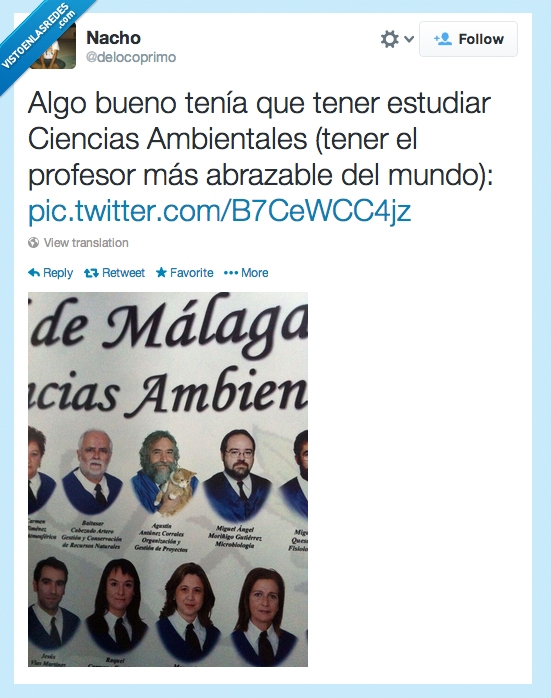 gato,profesor,ciencias ambientales,tweet,orla,ambientales,gatito,que majo