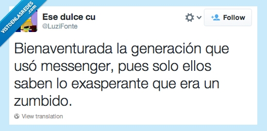 msn,generación,bienaventurados,zumbido