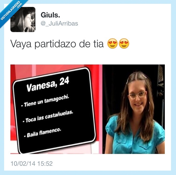 flamenco,castañuelas,tamagochi,next,vanesa