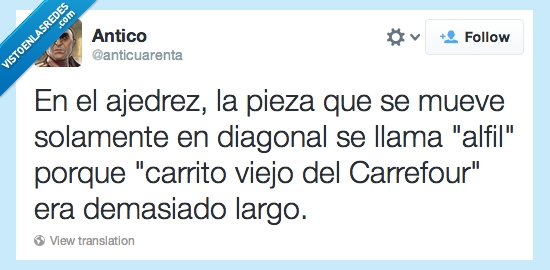 diagonal,mover,pieza,ajedrez,largo,Carrefour,carrito,alfil