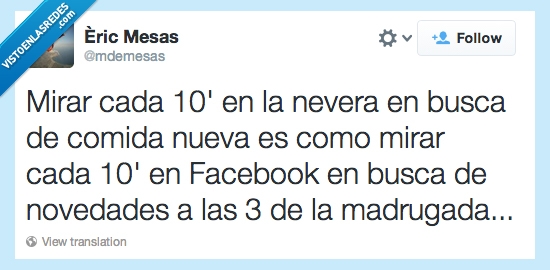 novedades,comida,facebook,nevera