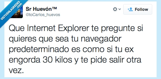 quieres,salir,pida,engorde,predeterminado,navegador,internet explorer