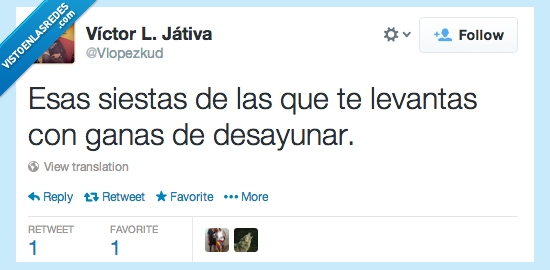 soy la bella durmiente,Dormir,siestas largas,desayunar,siesta