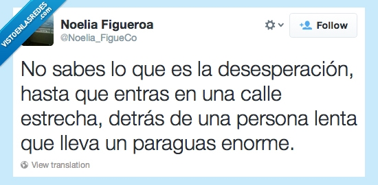 lenta,estrecha,calle,Prisa,Paraguas,Desesperación