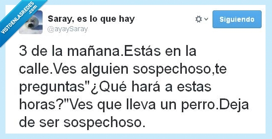 peligro,miedo,noche,asesino,perro,sospechar
