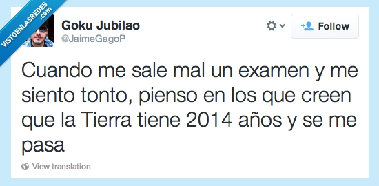 examen,tonto,tierra,Cumpleaños,2014
