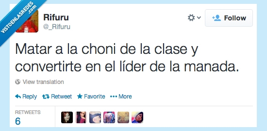 choni,lider,manada,matar,nuevo,pack