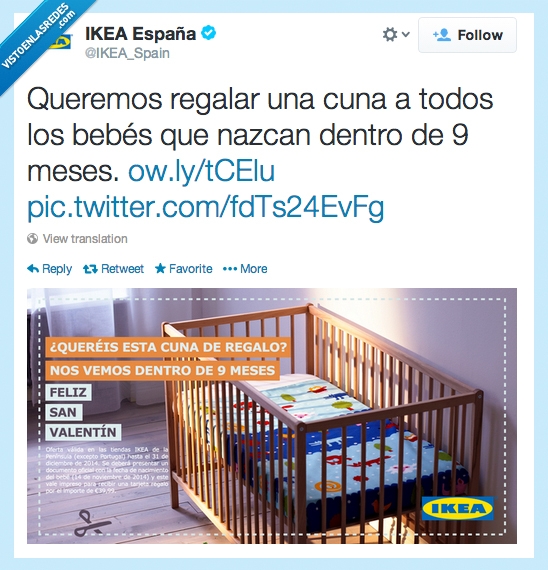 381195 - Ikea, troll máximo por @IKEA_Spain
