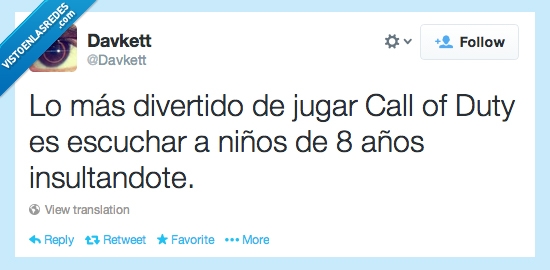 xbox,pc,ps3,insultar,años,8,niños,call of duty