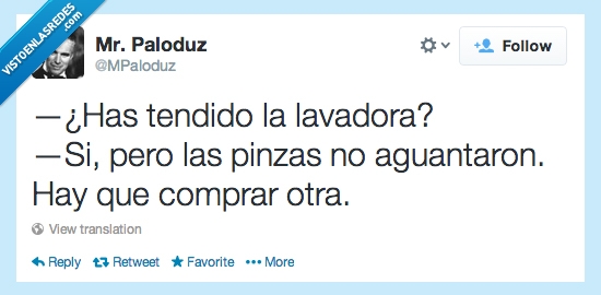 tendido,lavadora,pinzas,aguantaron,comprar,otra