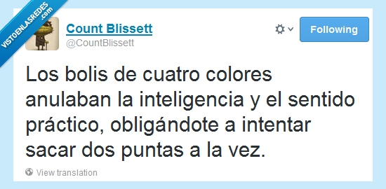 bolis,cuatro,anular,colores,inteligencia,puntas,a la vez