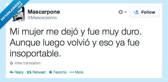 insoportable,volver,se tenia que ir para nunca más volver,duro,mujer,mjer,dejar
