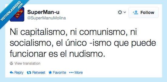 nudismo,capitalismo,comunismo,socialismo,funcionar