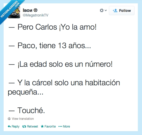 joven,13,edad,numero,niña,cárcel,prision,años