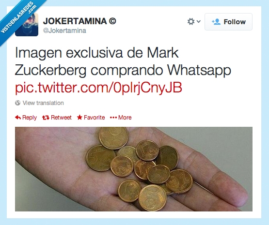 Whatsapp,Facebook,Mark,Zuckerberg,calderilla,humor
