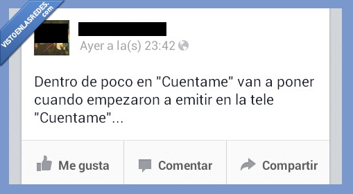 principio,cuentame,emitir,empezaron,cuando,poner