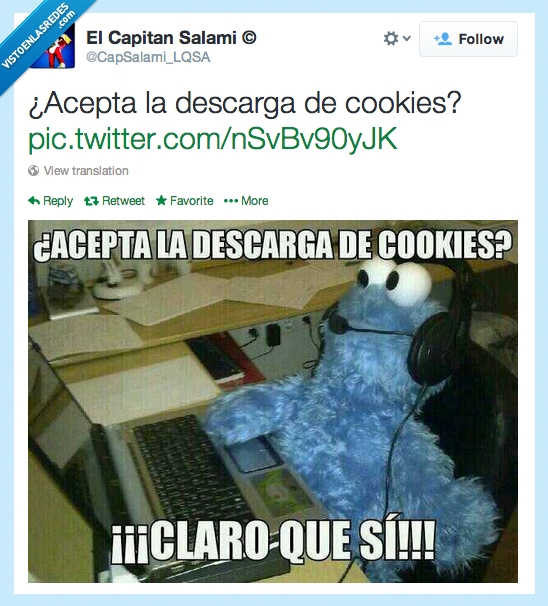 monstruo de las galletas,triki,cookies,descarga