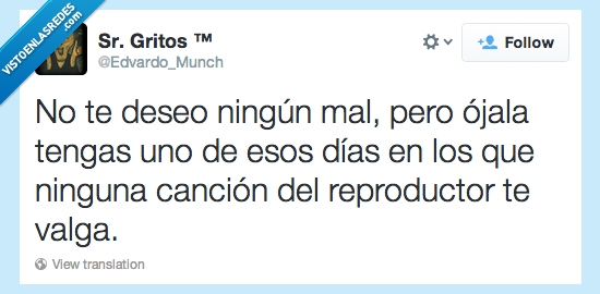 playlist,gusta,cancion,ninguna,dia,tengas,ojala,mal,ningun,deseo