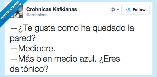 colores,azul,daltónico,gustar,pared,medio,ocre,mediocre