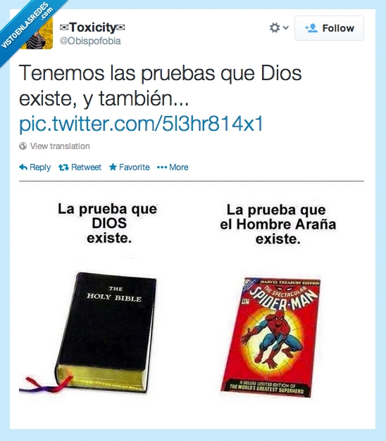 iglesia,humor,Dios,spiderman,libro,biblia,prueba,real